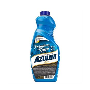 Limpador Azulim Alegria Perfumado 2L