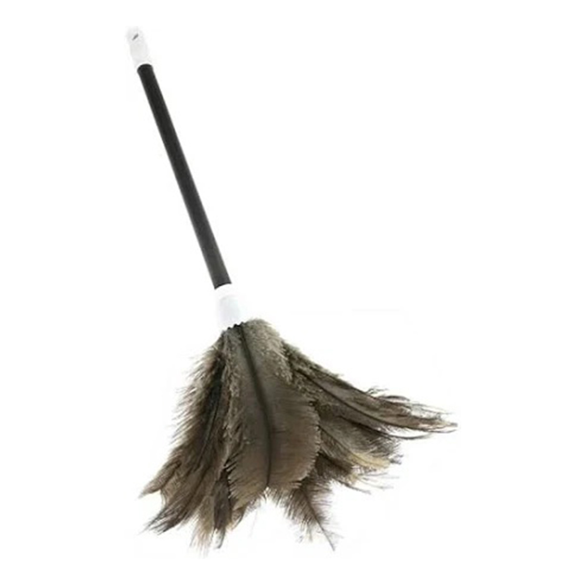 Espanador de Pó Pena Avestruz Nomo Clean N°45 | Shangrila