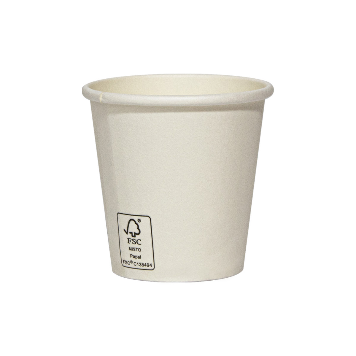 Copo de Papel 80ml 50 unidades | Versaline