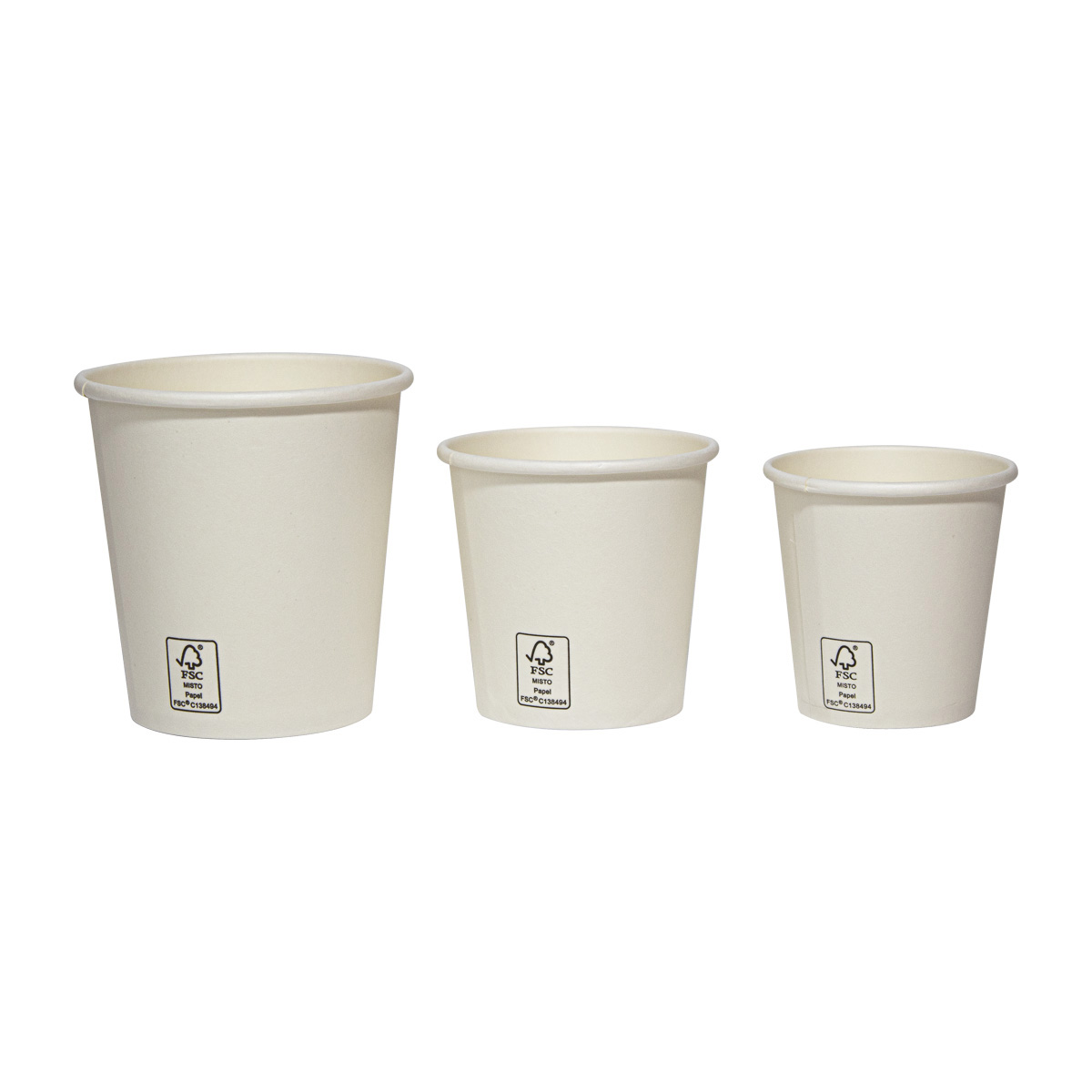 Copo de Papel 80ml 50 unidades | Versaline