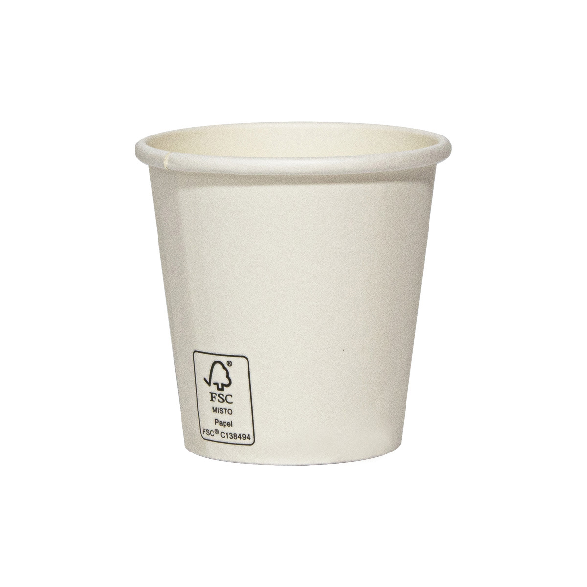 Copo Papel 120ml 50 unidades | Versaline