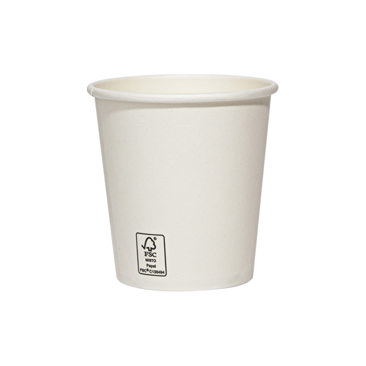 Copo Papel 210ml 50 unidades | Versaline