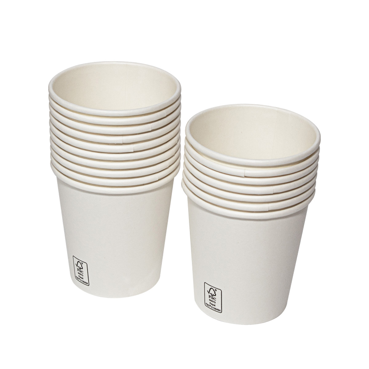 Copo Papel 210ml 50 unidades | Versaline