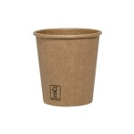 Copo Papel Kraft 210ml 50 unidades