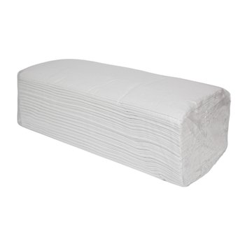 Papel Toalha Interfolhado Folha Dupla 2.000 Folhas 28g | Softpaper VIP