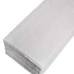 Papel Toalha Interfolhado Folha Dupla 2.000 Folhas 28g | Softpaper VIP