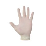 Luva Latex Descartavel Procedimento Sem Po PP 100 unidades | Medix