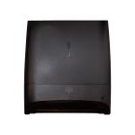 New Dispenser Black Papel Toalha Bobina Auto-Corte | Softpaper