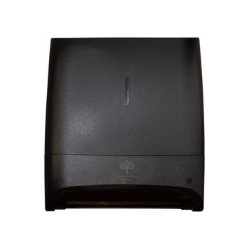 New Dispenser Black Papel Toalha Bobina Auto-Corte | Softpaper