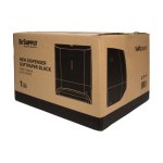 New Dispenser Black Papel Toalha Bobina Auto-Corte | Softpaper