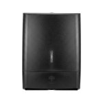 New Dispenser Black Papel Toalha Interforlhada | Softpaper