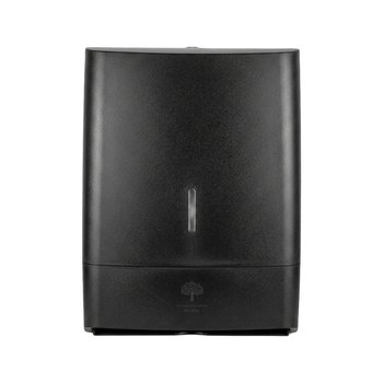 New Dispenser Black Papel Toalha Interforlhada | Softpaper