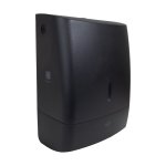 New Dispenser Black Papel Toalha Interforlhada | Softpaper