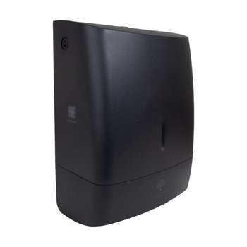 New Dispenser Black Papel Toalha Interforlhada | Softpaper