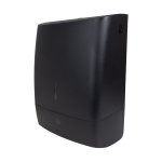 New Dispenser Black Papel Toalha Interforlhada | Softpaper