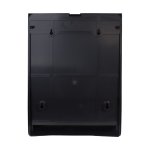 New Dispenser Black Papel Toalha Interforlhada | Softpaper