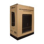 New Dispenser Black Papel Toalha Interforlhada | Softpaper