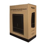 New Dispenser Black Papel Toalha Interforlhada | Softpaper