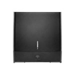 New Dispenser Black Papel Higiênico Rolo | Softpaper