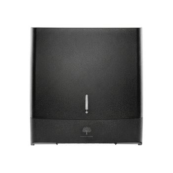 New Dispenser Black Papel Higiênico Rolo | Softpaper