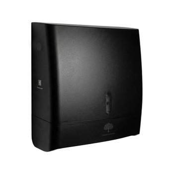 New Dispenser Black Papel Higiênico Rolo | Softpaper