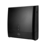 New Dispenser Black Papel Higiênico Rolo | Softpaper