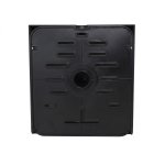 New Dispenser Black Papel Higiênico Rolo | Softpaper