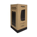 New Dispenser Black Papel Higiênico Interfolhado | Softpaper