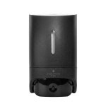 New Dispenser Softpaper Black Higienizador Assento Sanitário