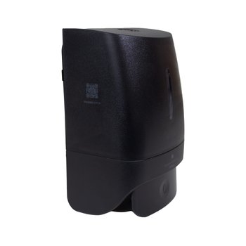 New Dispenser Softpaper Black Higienizador Assento Sanitário