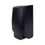 New Dispenser Softpaper Black Higienizador Assento Sanitário
