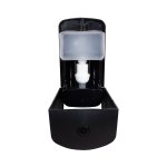 New Dispenser Softpaper Black Higienizador Assento Sanitário