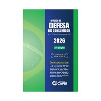 Código de Defesa do Consumidor 2026