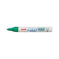 Marcador Permanente PX-20 Verde UN
