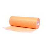 Pano Descartável Laranja 35g/m2 rolo 0,28x30m | Profi