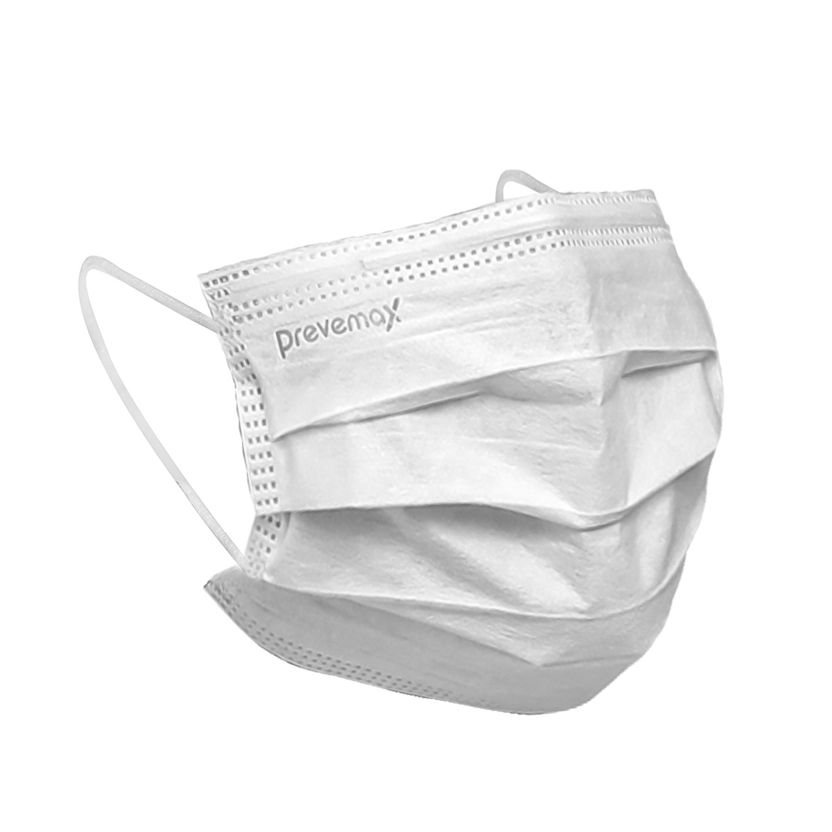 Máscara TNT Tripla Caixa 50 unidades | Prevemax