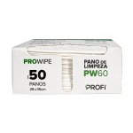 Pano Reutilizável Multiuso PW60 28x35cm PCT 50 unidades | Profi