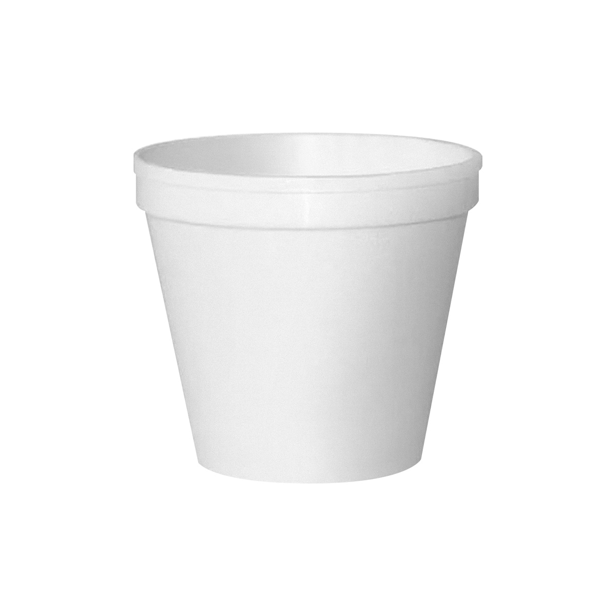 Copo Isopor 60ml PCT 25UN