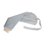 Mangote Raspa Com Fechamento Velcro | Três Fortes