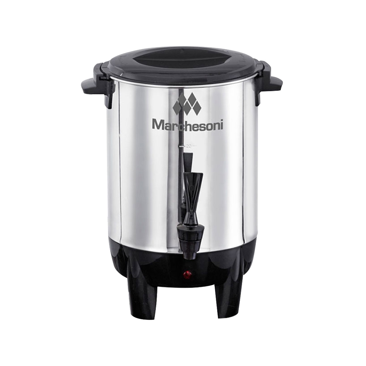 Cafeteira Automática 2 Litros Inox 220V | Marchesoni