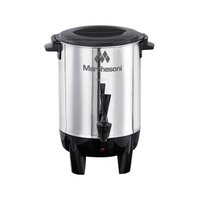 Cafeteira Automática 2 Litros Inox 220V | Marchesoni