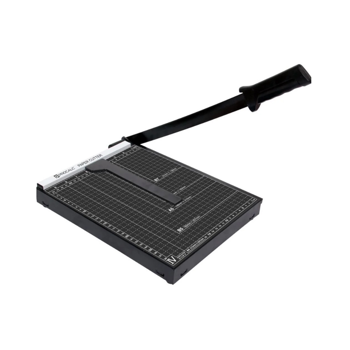 Guilhotina de Papel PROCALC PC-GTZK01 Preta