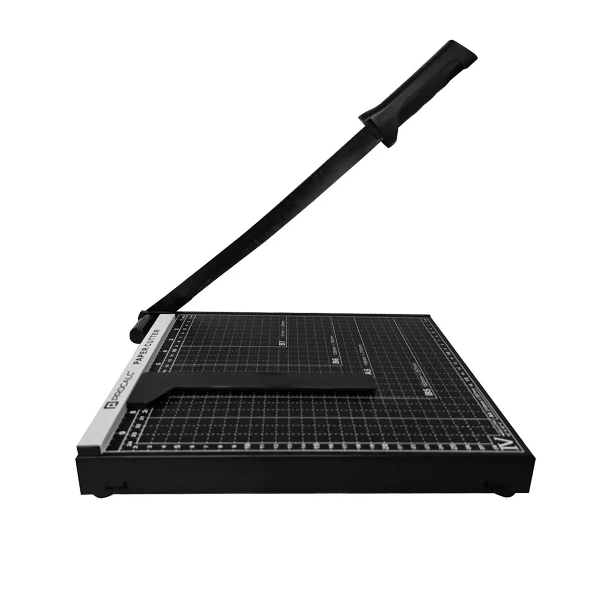 Guilhotina de Papel PROCALC PC-GTZK01 Preta
