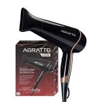 Secador de Cabelos Della SC 02 Preto 220V | Agratto