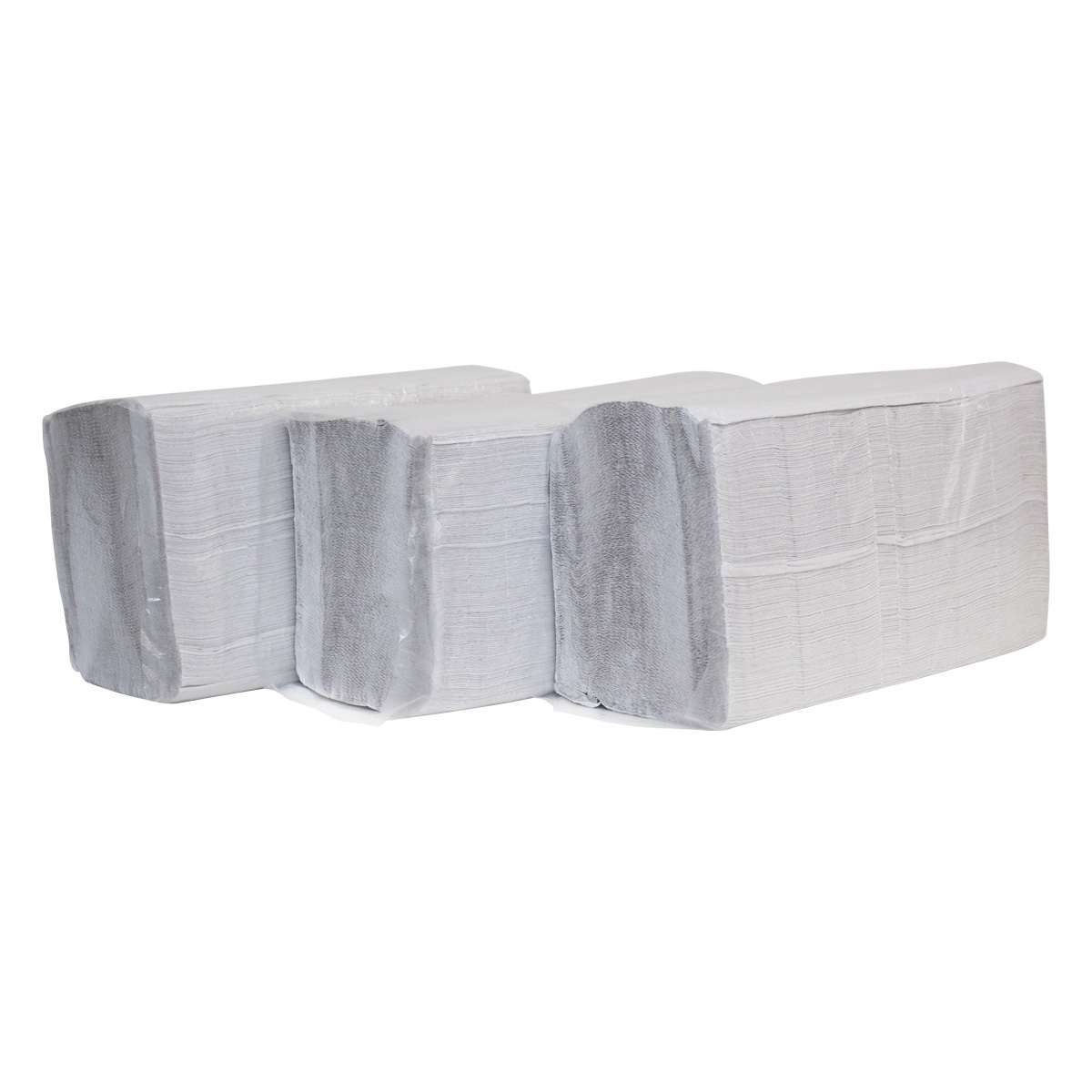 Papel Toalha Interfolhado Reciclável Folha Simples 5.000 folhas 24g | Softpaper Eco