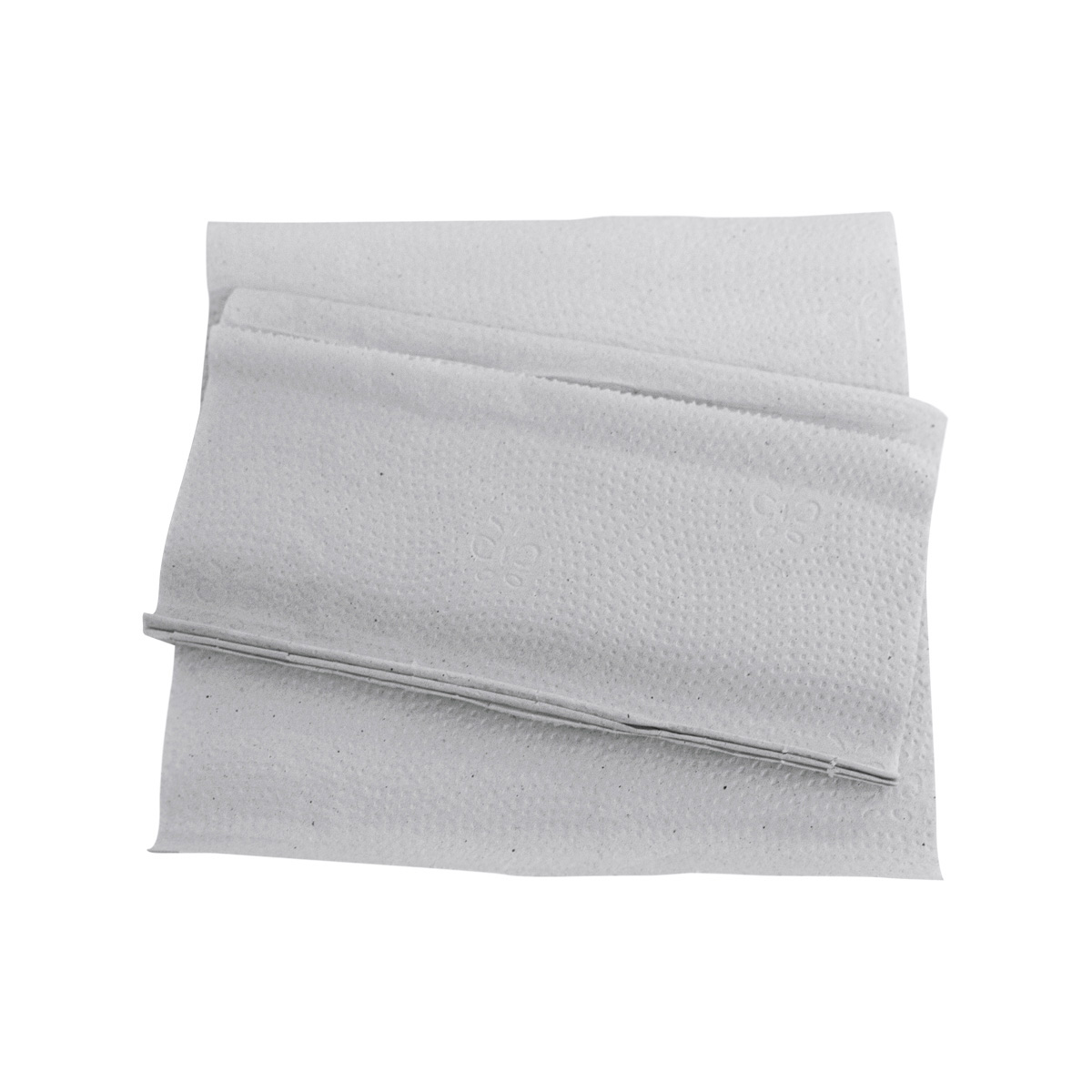 Papel Toalha Interfolhado Reciclável Folha Simples 5.000 folhas 24g | Softpaper Eco