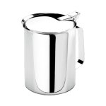 Jarra Inox com Aparador de Gelo 1L