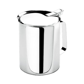 Jarra Inox com Aparador de Gelo 1L