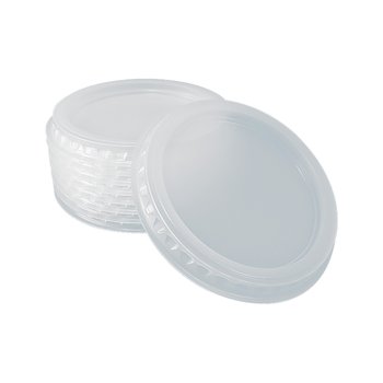 Tampa Para Copo Transp 300ml caixa c/ 2000 unidades | Altacoppo