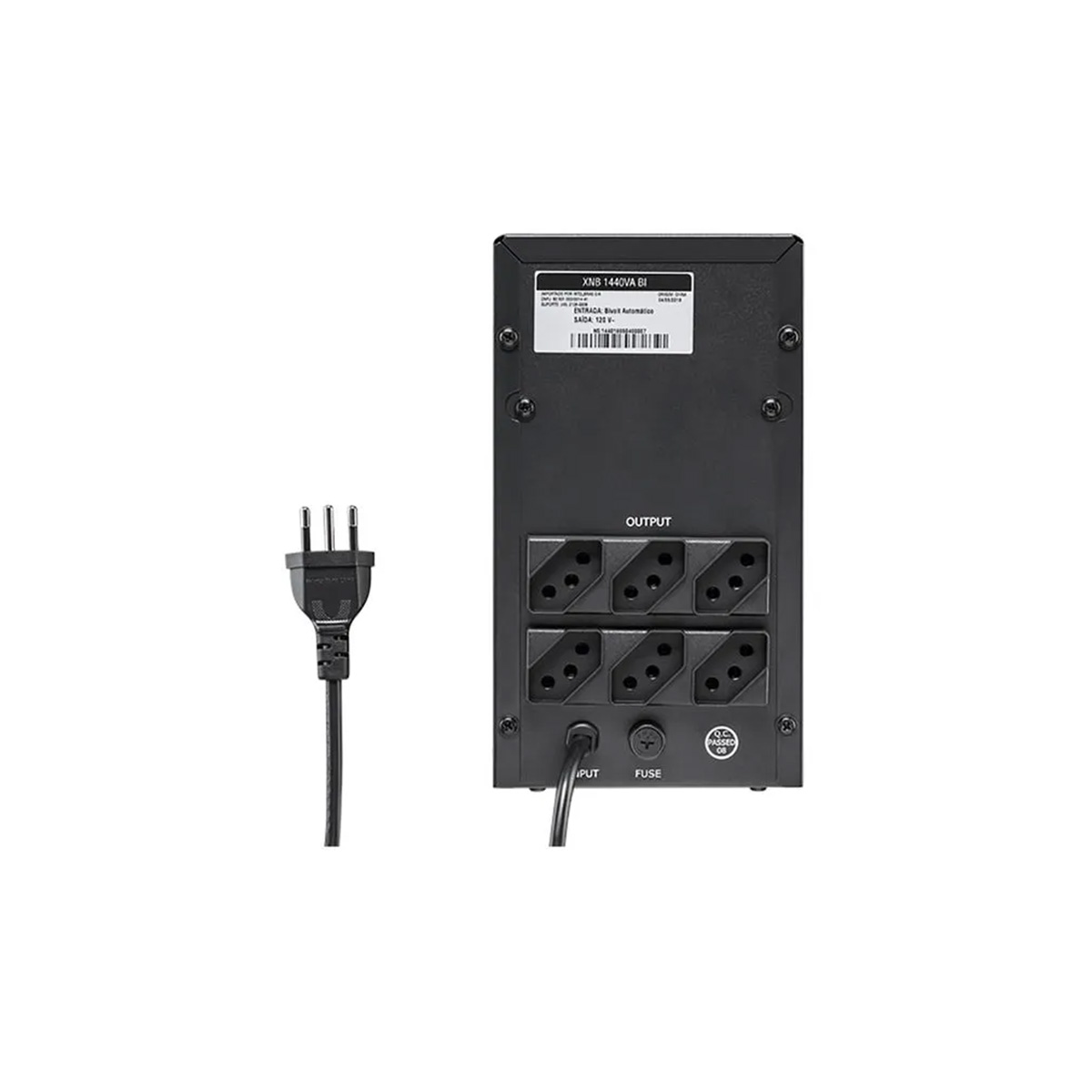 Nobreak 1440VA XNB Bivolt | Intelbras